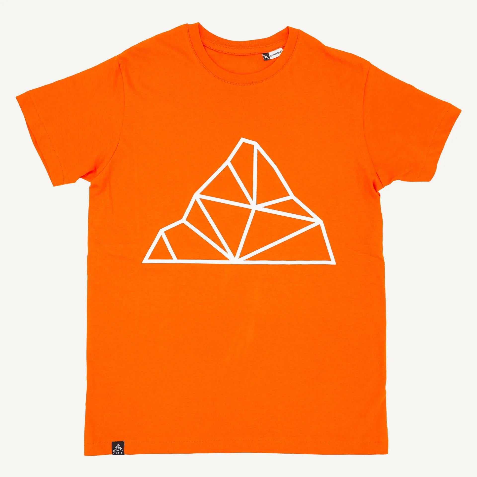 T-shirt Logo Stampa Grande