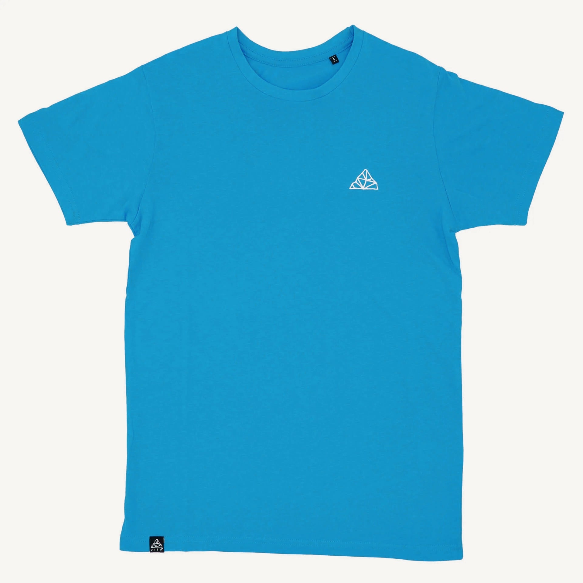 T-shirt Uomo Logo Ricamato
