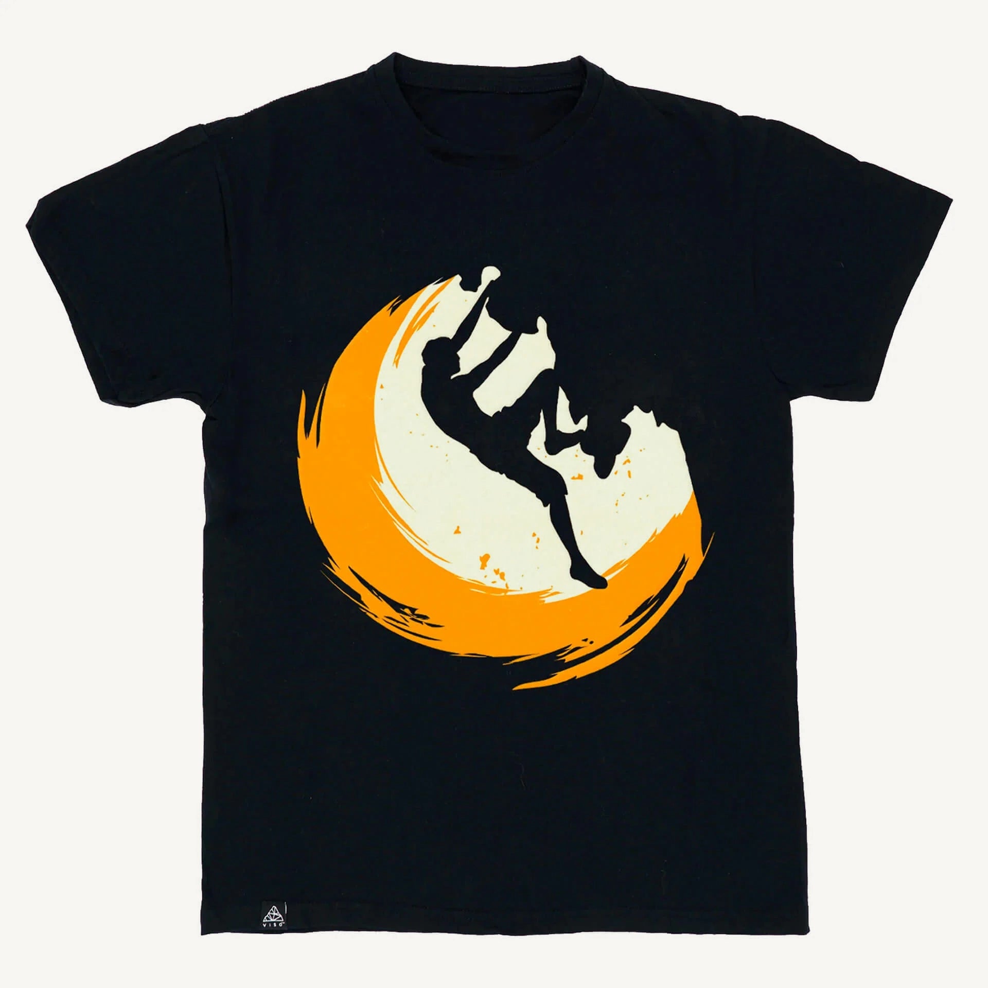 T-shirt Climbing