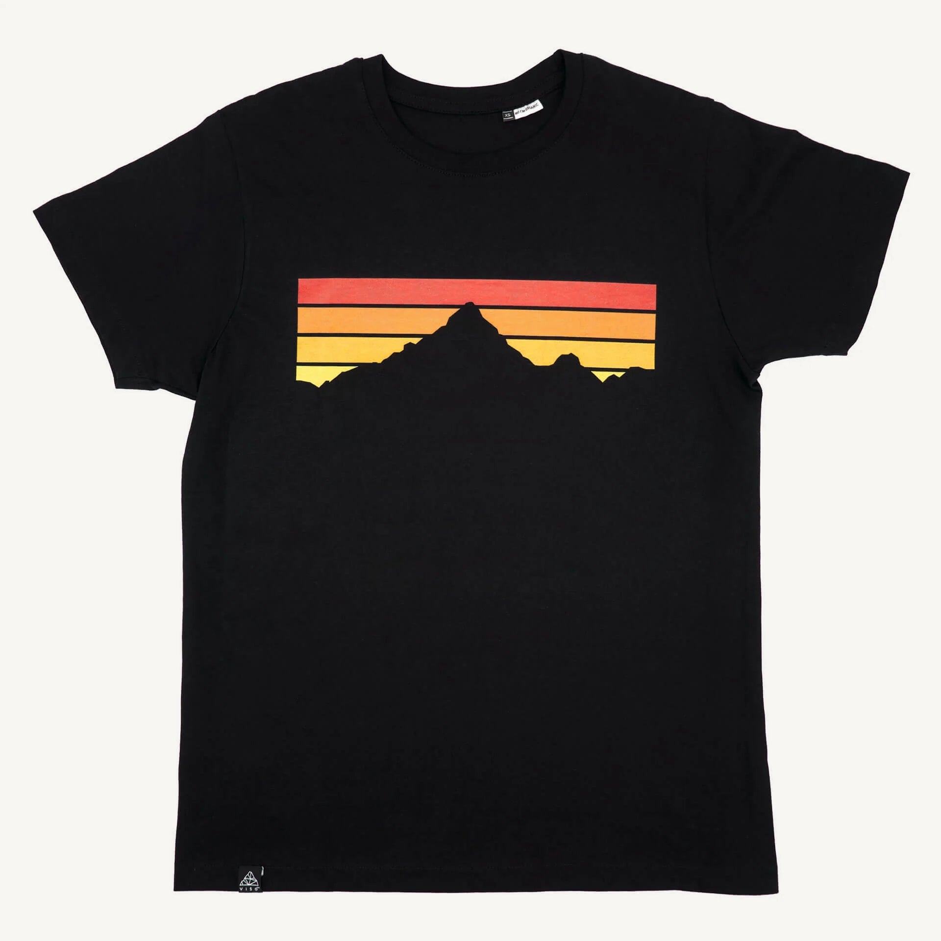 T-shirt Tramonto 4 Strisce