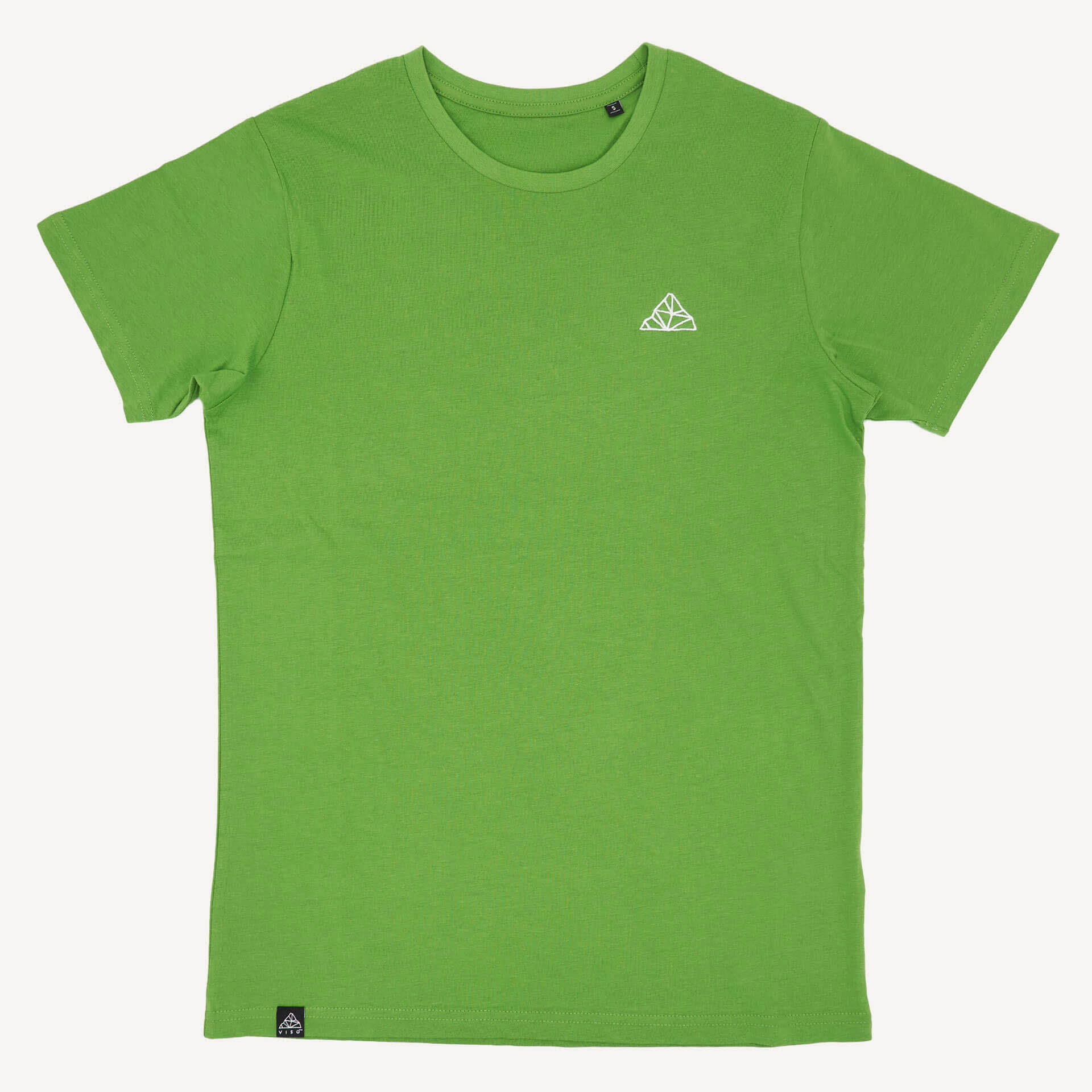 T-shirt Uomo Logo Ricamato