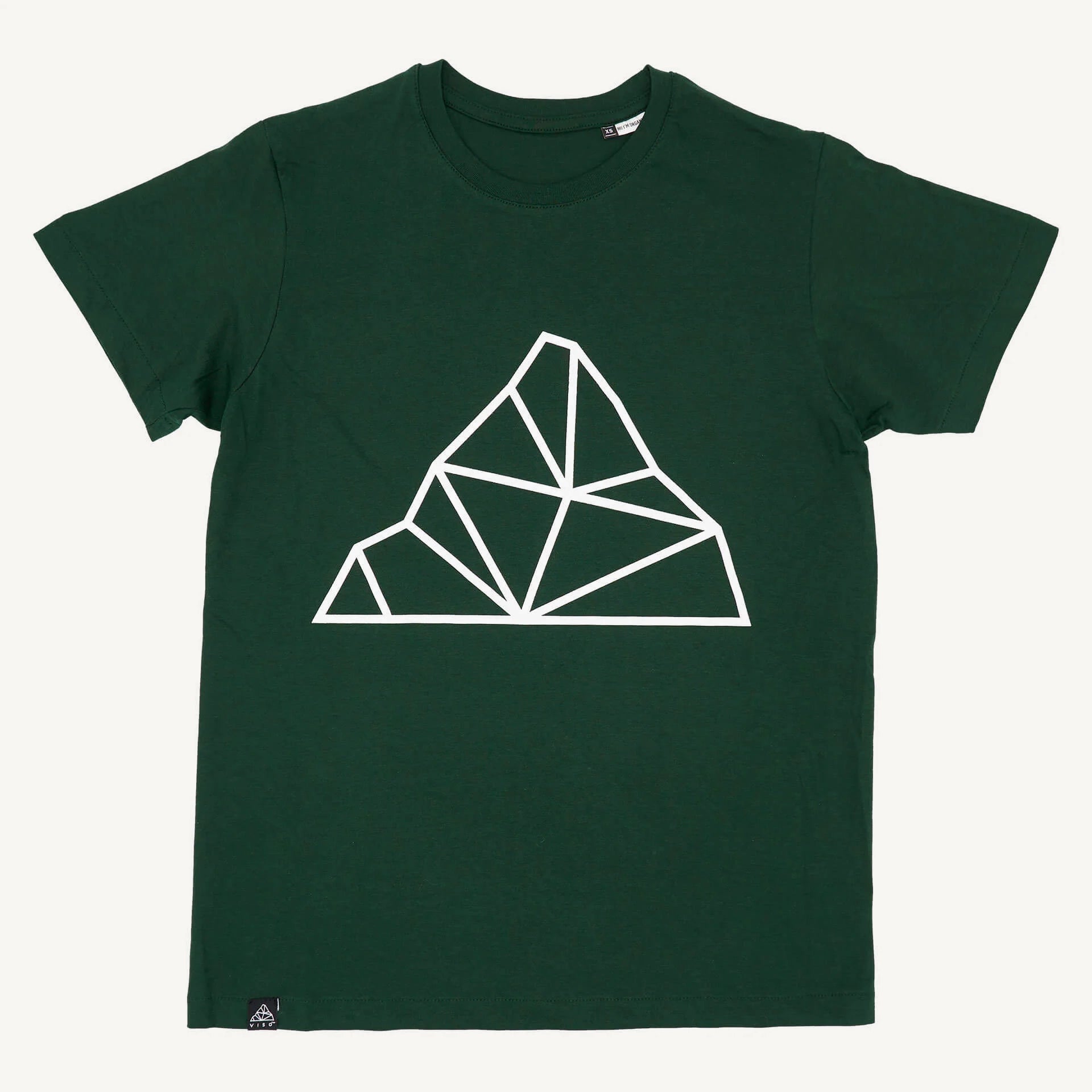 T-shirt Logo Stampa Grande