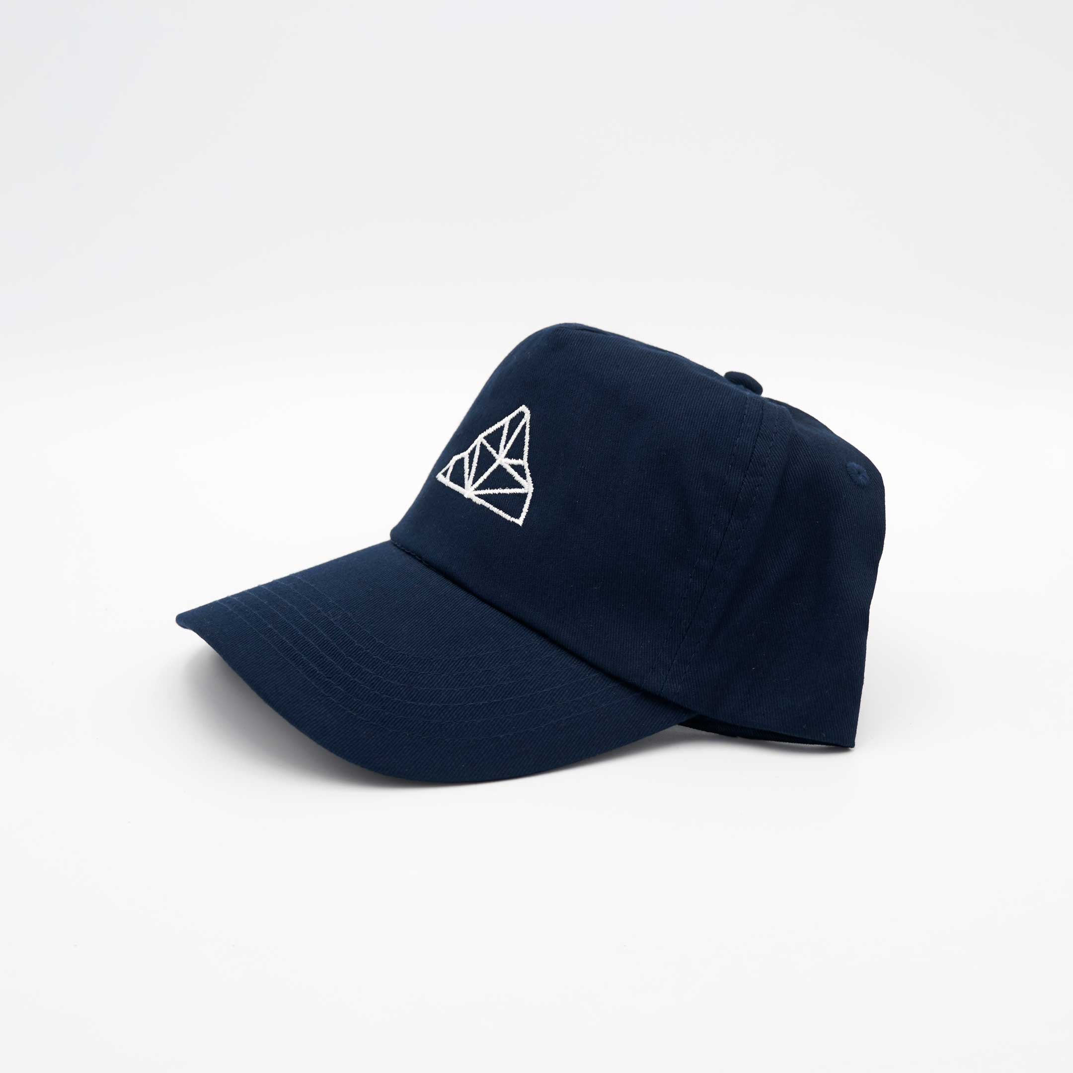Cappellino Classico Logo Viso