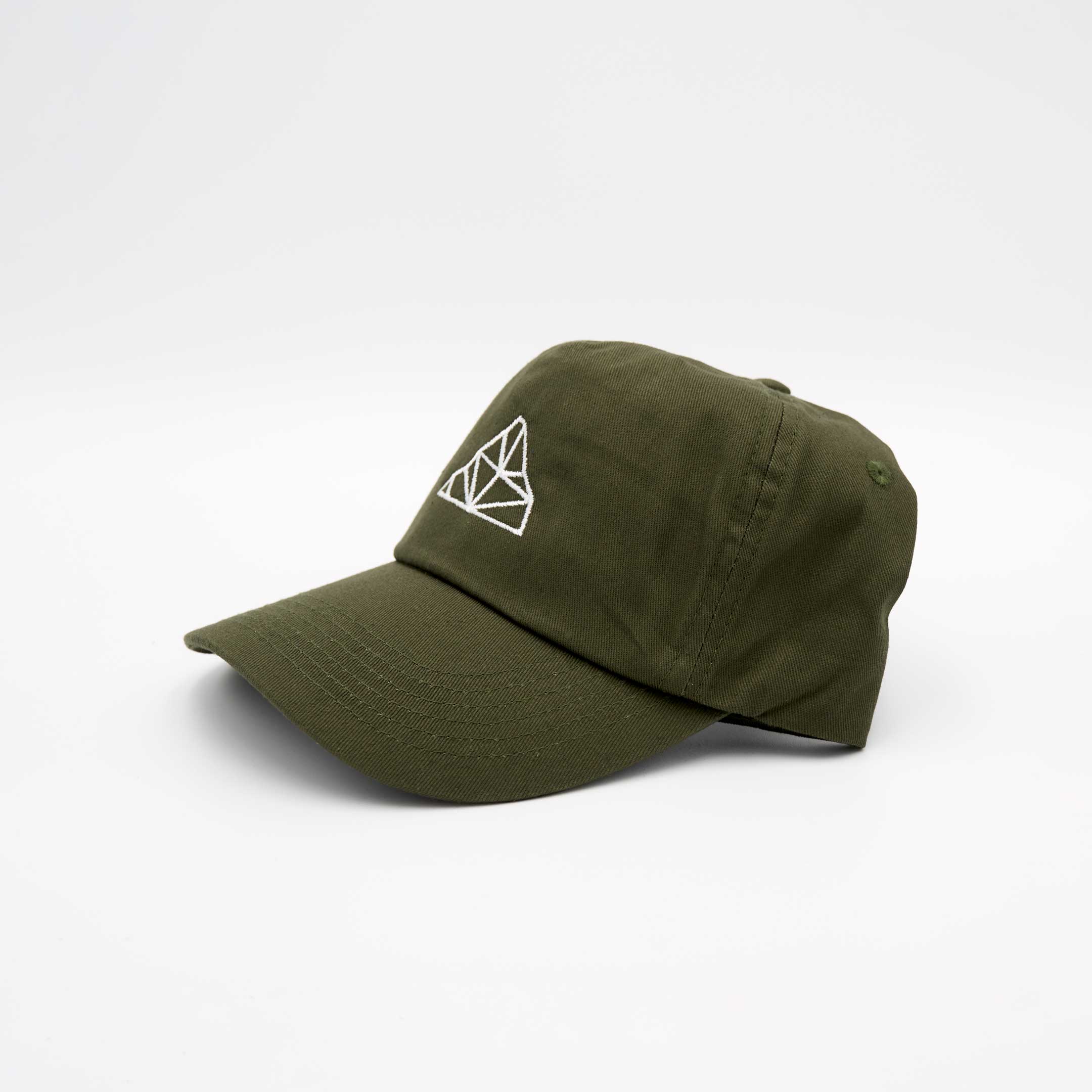 Cappellino Classico Logo Viso